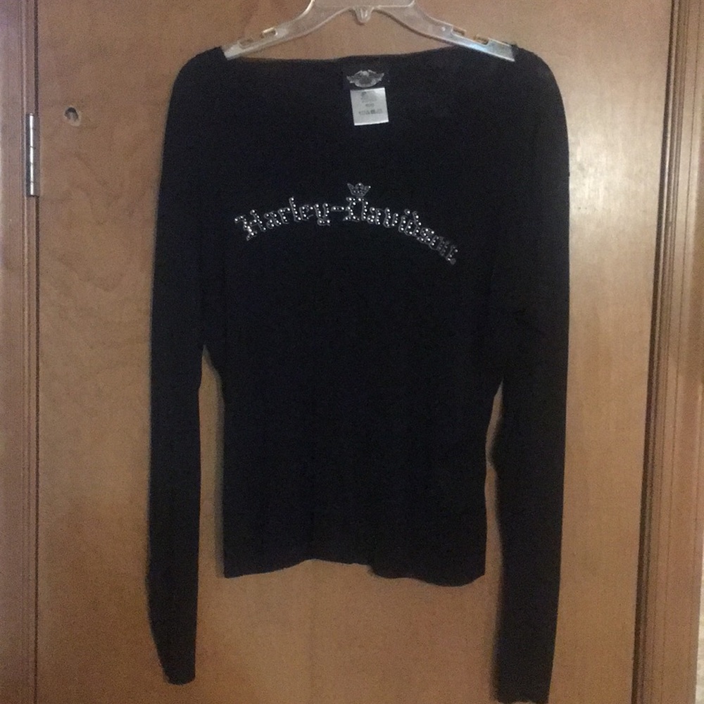 Harley Davidson shirt